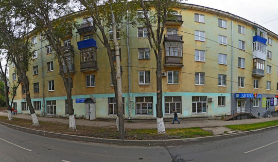 Детская поликлиника на Советской Армии, фото №1