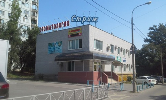 Стриж на 30-летия Победы, фото №1