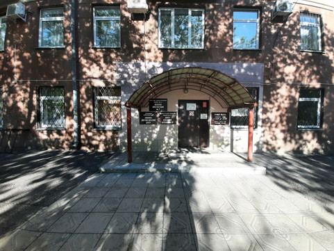 Женская консультация №2 роддома №2 на Карла Маркса, фото №1