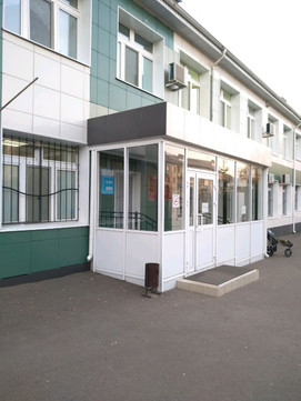 КВД на Ново-Азинской, фото №1