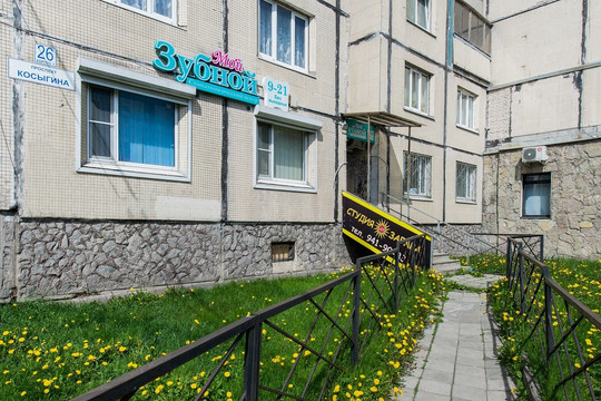 Мой Зубной на Косыгина, фото №1