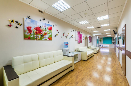 Клиника МедЛидер, фото №1