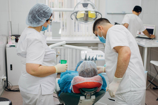 Стоматологическая клиника MFC clinic (МФЦ Клиник), фото №1