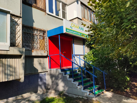 Скайлаб на 70 лет Октября, фото №1