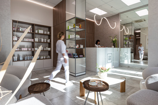 Клиника SKIN BURO, фото №1