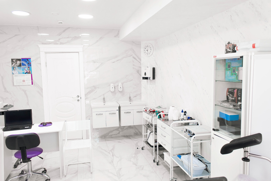 Клиника Белиссимо-Мед, фото №1