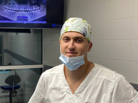 Стоматология Баланс белого, фото №1