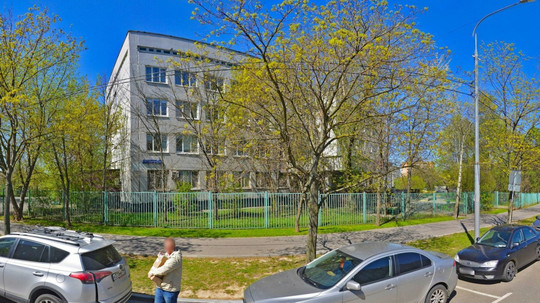 Детская городская поликлиника №91, фото №1