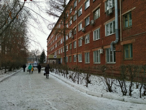 Кожно-венерологический диспансер на 5-й линии, фото №1