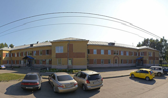 Поликлиника на Ударника, фото №1