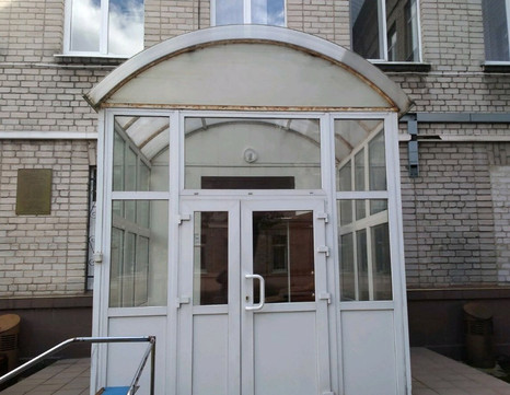 Поликлиника РЖД-Медицина, фото №1