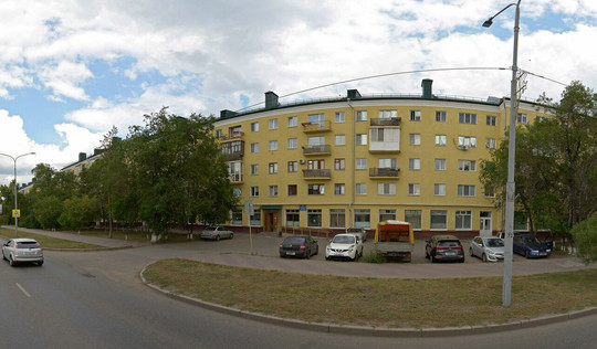 Детская поликлиника №8 на Иртышской набережной, фото №1