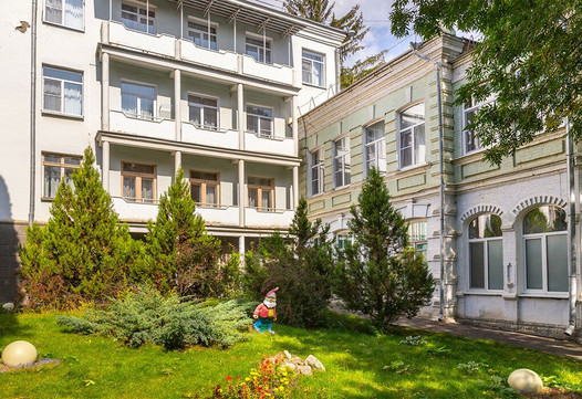 Санаторий Надежда на Баталинской, фото №1