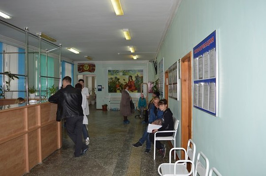 Женская консультация на Рокоссовского, фото №1