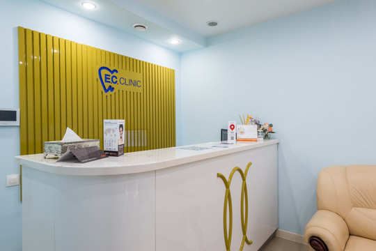 Стоматология E.C. clinic на Нагатинской наб., фото №1