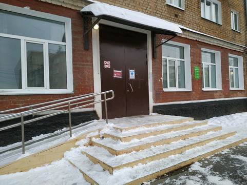 Детская краевая стоматологическая поликлиника на Мира, фото №1