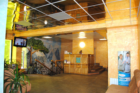 Ломжа Денталь на Гарифьянова, фото №1