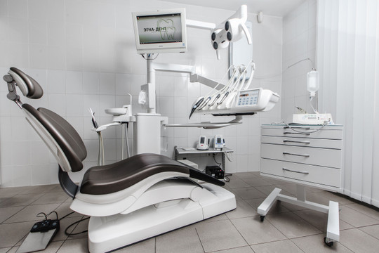 Клиника Этна-Дент, фото №1