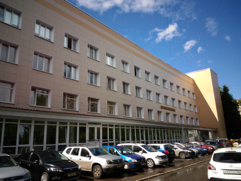 Поликлиника Троицкой городской больницы, фото №1