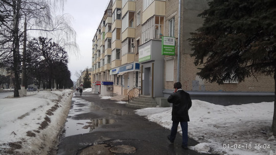 Хеликс на Ленина, фото №1