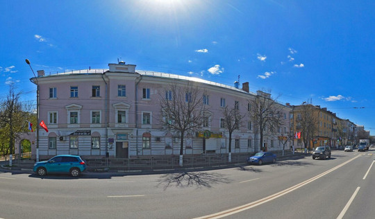 Чайка на Ленина, фото №1