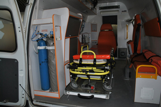 НИИ клинической медицины на Коммунаров, фото №1