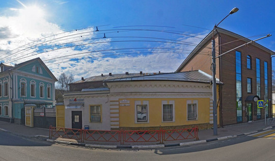 Центр восстановительного лечения на Большой Октябрьской, фото №1