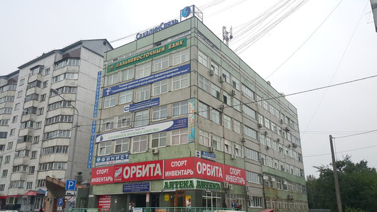 Центр микрохирургии глаза Финист на Ф.Э.Дзержинского, фото №1