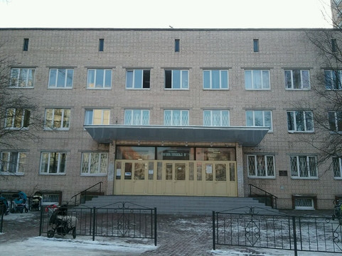 Детская Поликлиника № 74, фото №1