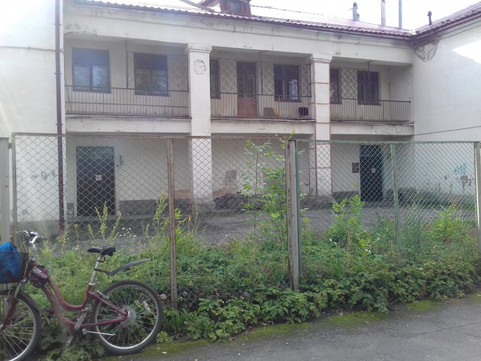 Центр профилактики и борьбы со СПИД на Виданской, фото №1