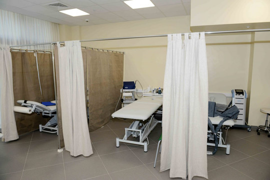 Центр восстановительной медицины и спортивной реабилитации, фото №1