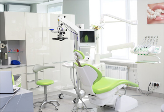 Стоматологическая поликлиника №1 на Преображенской, фото №1