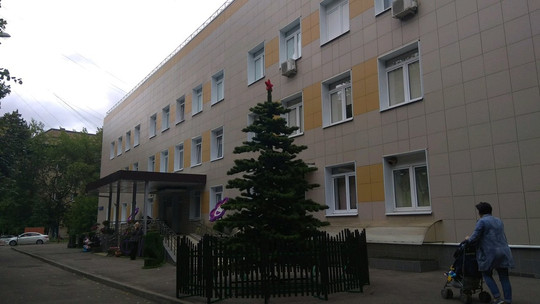 Филиал №2 Детской городской поликлиники №39, фото №1