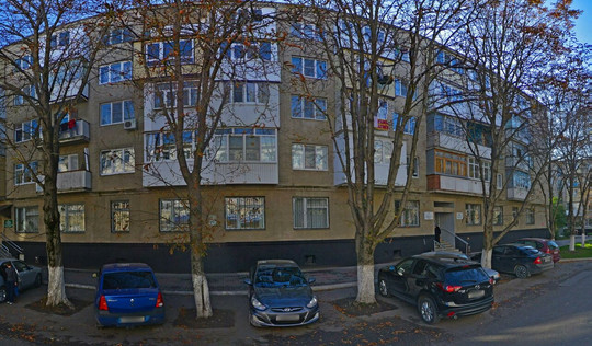 Эндокринологический диспансер на Комсомольской, фото №1