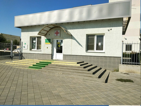 Перинатальный центр на маршала Василевского, фото №1