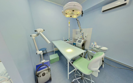 Лазерная медицина на Московском проспекте, фото №1