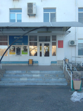 Городская клиническая больница №3 им. Кирова на Бумажников, фото №1