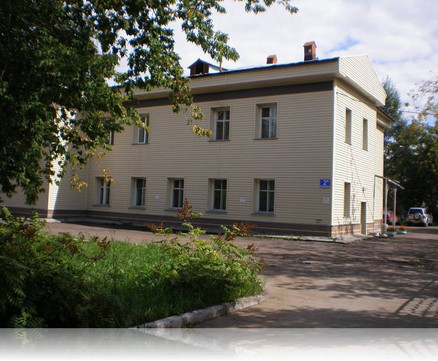 Детская городская больница № 6, фото №1