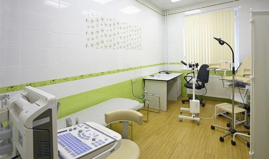 Медицинский центр им. Васильева, фото №1