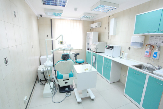 Denta-OS на Родонитовой, фото №1