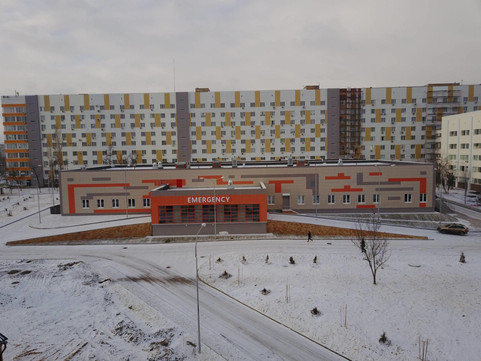 Городская больница № 25, фото №1