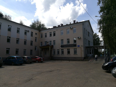 Зеленодольская ЦРБ, фото №1