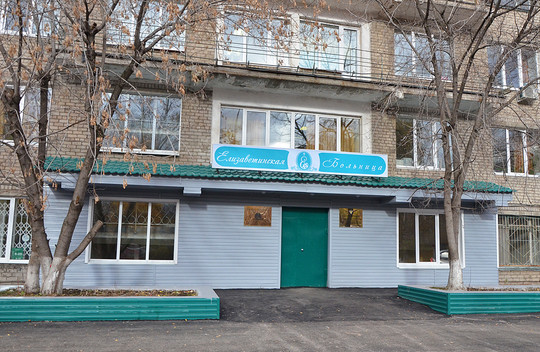 Елизаветинская больница, фото №1