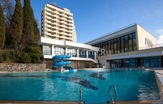 Санаторий Русь на Политехнической, фото №1