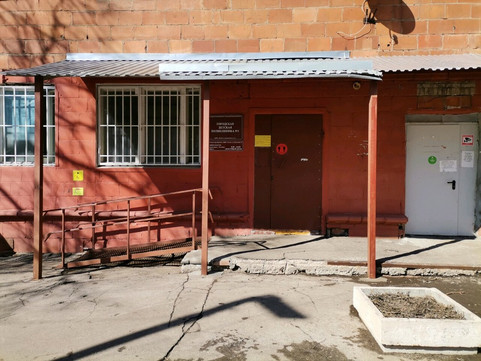 Детская поликлиника №1 на Керамзавода, фото №1