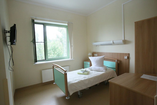 Центральный клиничеcкий госпиталь ФТС России, фото №1