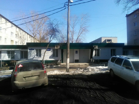 Женская консультация на Гая, фото №1