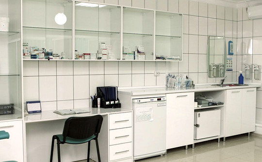 Клиника Интисар, фото №1