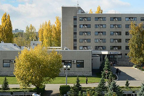 Клиника Микрохирургия Глаза им. Академика Федорова, фото №1