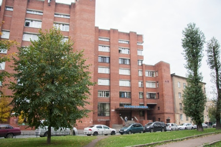 ВМТ Пирогова на Циолковского, фото №1